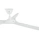 Haiku Coastal 52 inch White Marine-Grade Outdoor Ceiling Fan